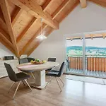 Hochtalblick-herzogenhorn -bloessing1 Lägenhet Bernau im Schwarzwald
