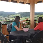 Hochtalblick-herzogenhorn -bloessing1 * Bernau im Schwarzwald