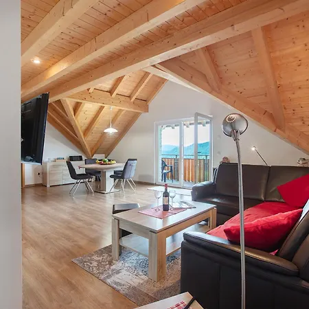 Hochtalblick-herzogenhorn -bloessing1 Apartamento *