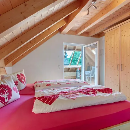 Apartamento Hochtalblick-herzogenhorn -bloessing1 *