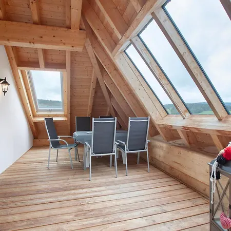 Hochtalblick-herzogenhorn -bloessing1 Apartamento *