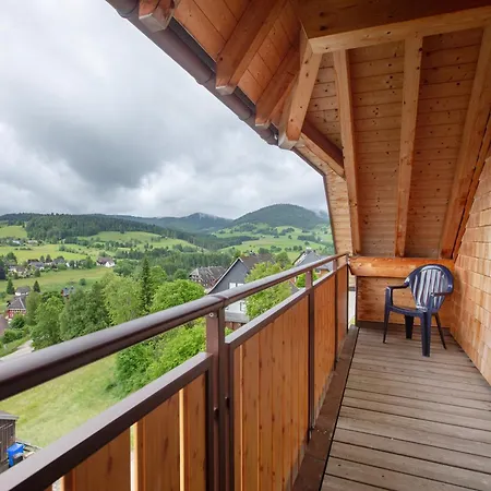 Apartamento Hochtalblick-herzogenhorn -bloessing1 Bernau im Schwarzwald