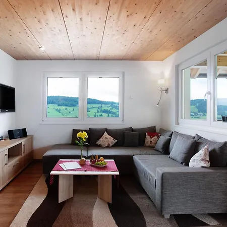 Hochtalblick-herzogenhorn -bloessing1 Apartamento Bernau im Schwarzwald