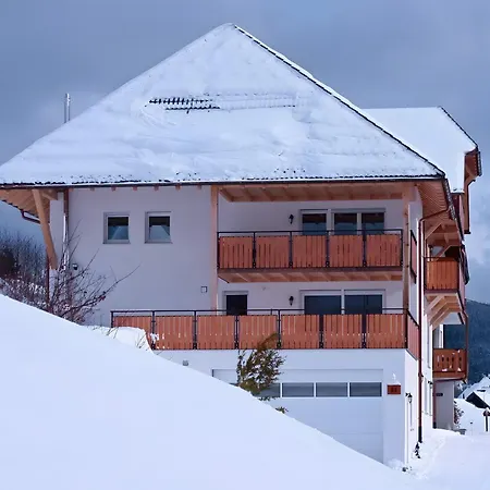 Lägenhet Hochtalblick-herzogenhorn -bloessing1 Bernau im Schwarzwald