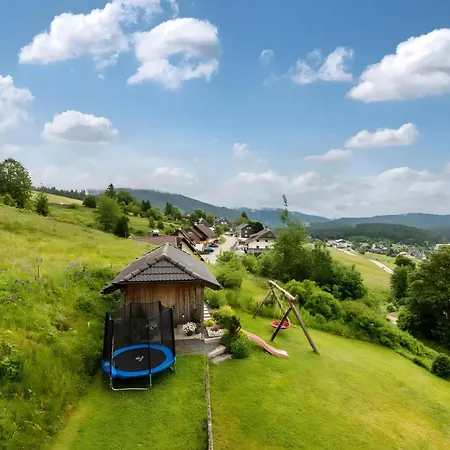 Hochtalblick-herzogenhorn -bloessing1 * Bernau im Schwarzwald