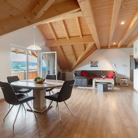 Appartamento Hochtalblick-herzogenhorn -bloessing1 *