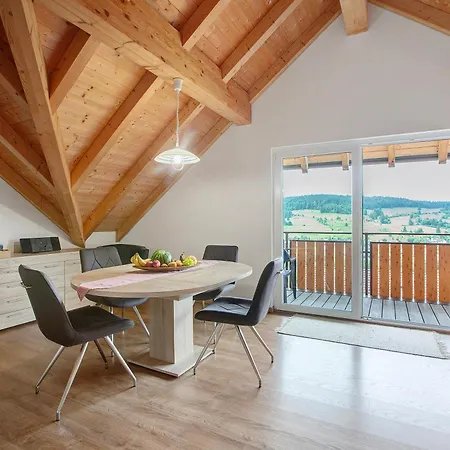 Hochtalblick-herzogenhorn -bloessing1 Appartamento Bernau im Schwarzwald