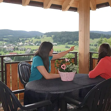 Hochtalblick-herzogenhorn -bloessing1 * Bernau im Schwarzwald
